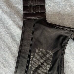 Champion Black Sports Bra